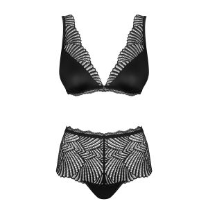 CONJUNTO KLARITA OBSESSIVE PRETO - Image 4