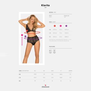 CONJUNTO KLARITA OBSESSIVE PRETO - Image 5