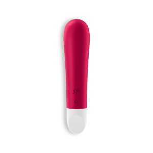 BALA VIBRATÓRIA ULTRA POWER BULLET 1 SATISFYER VERMELHA - Image 1