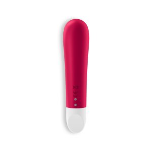 BALA VIBRATÓRIA ULTRA POWER BULLET 1 SATISFYER VERMELHA - Image 3