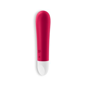 BALA VIBRATÓRIA ULTRA POWER BULLET 1 SATISFYER VERMELHA - Image 6