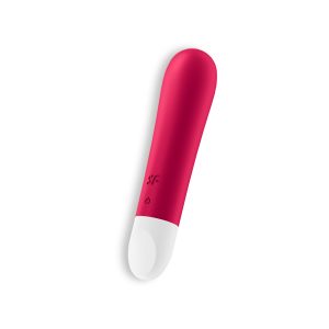 BALA VIBRATÓRIA ULTRA POWER BULLET 1 SATISFYER VERMELHA - Image 8