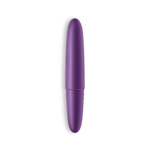 BALA VIBRATÓRIA ULTRA POWER BULLET 6 SATISFYER ROXA - Image 5