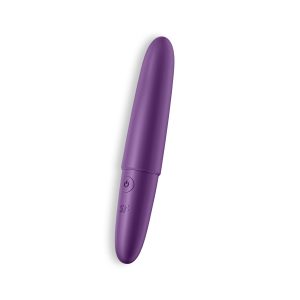 BALA VIBRATÓRIA ULTRA POWER BULLET 6 SATISFYER ROXA - Image 8