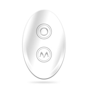 VIBRADOR RECARREGÁVEL COM COMANDO PLEASURISER E OFERTA DE LUBRIFICANTE À BASE DE ÁGUA CRUSHIOUS - Image 10