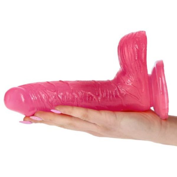 DILDO REAL RAPTURE EARTH FLAVOUR 7.5'' ROSA 3 DILDO REAL RAPTURE EARTH FLAVOUR 7.5'' ROSA