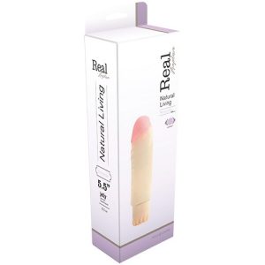 VIBRADOR JELLY REAL RAPTURE SEAQUAKE 5.5'' - Image 3