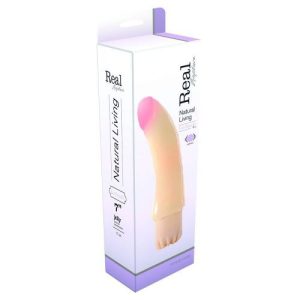 VIBRADOR JELLY REAL RAPTURE EARTHQUAKE 7'' 7 VIBRADOR JELLY REAL RAPTURE EARTHQUAKE 7'' - Image 3