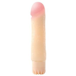 VIBRADOR JELLY REAL RAPTURE TIDE 8'' - Image 4