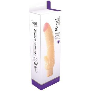 VIBRADOR JELLY REAL RAPTURE SHOCK 9.5'' - Image 3