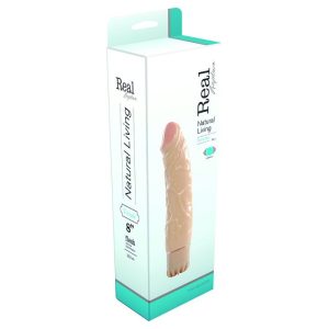 VIBRADOR REALÍSTICO REAL RAPTURE TORNADO 8'' - Image 3