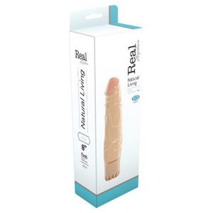 VIBRADOR REALÍSTICO REAL RAPTURE FURY 8'' - Image 3