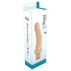 VIBRADOR REALÍSTICO REAL RAPTURE GALE 9'' - Image 3