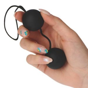 BOLAS VAGINAIS CANDY BALLS LUX PRETAS 7 BOLAS VAGINAIS CANDY BALLS LUX PRETAS - Image 4