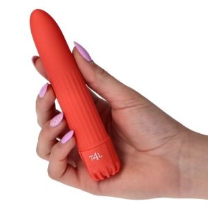 VIBRADOR CLASSICS VERMELHO PEQUENO - Image 6