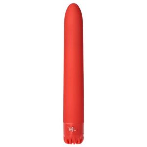 VIBRADOR CLASSICS VERMELHO MÉDIO - Image 5