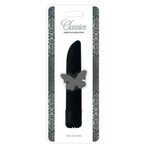 VIBRADOR CLASSICS PRETO PEQUENO 6 VIBRADOR CLASSICS PRETO PEQUENO - Image 3