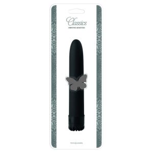 VIBRADOR CLASSICS PRETO GRANDE 6 VIBRADOR CLASSICS PRETO GRANDE - Image 3