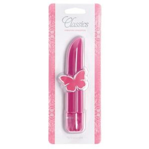 VIBRADOR CLASSICS ROXO PEQUENO 6 VIBRADOR CLASSICS ROXO PEQUENO - Image 2