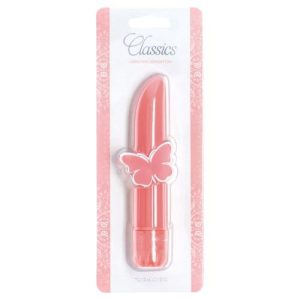 VIBRADOR CLASSICS ROSA PEQUENO - Image 3