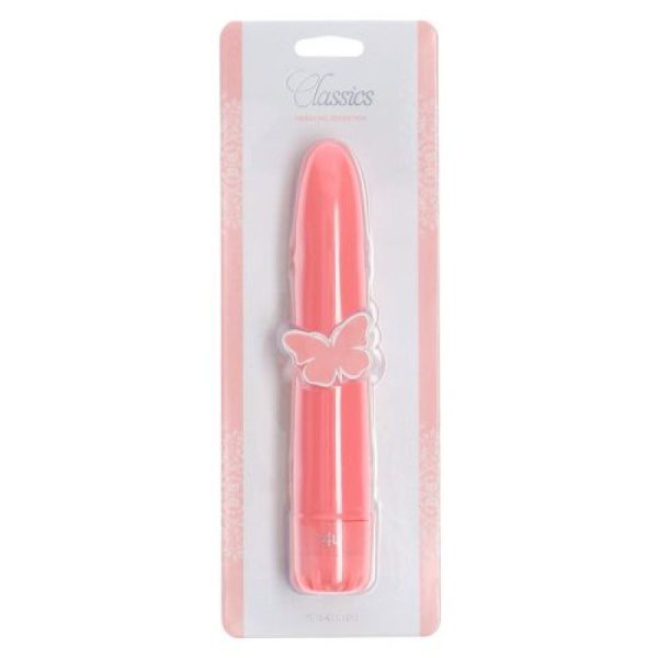 VIBRADOR CLASSICS ROSA GRANDE 2 VIBRADOR CLASSICS ROSA GRANDE