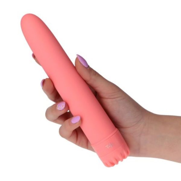 VIBRADOR CLASSICS ROSA GRANDE 5 VIBRADOR CLASSICS ROSA GRANDE