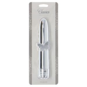 VIBRADOR CLASSICS PRATEADO GRANDE - Image 3