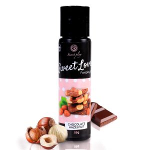 GEL LUBRIFICANTE COM SABOR A CHOCOLATE E AVELÃS SWEET LOVE SECRET PLAY 60ML 8 GEL LUBRIFICANTE COM SABOR A CHOCOLATE E AVELÃS SWEET LOVE SECRET PLAY 60ML - Image 3