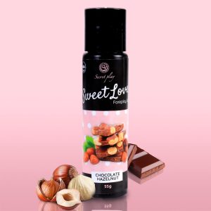 GEL LUBRIFICANTE COM SABOR A CHOCOLATE E AVELÃS SWEET LOVE SECRET PLAY 60ML 10 GEL LUBRIFICANTE COM SABOR A CHOCOLATE E AVELÃS SWEET LOVE SECRET PLAY 60ML - Image 5
