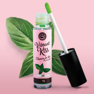 LIP GLOSS DE MENTA VIBRANT KISS 6GR - Image 5