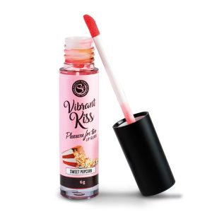 LIP GLOSS DE PIPOCAS DOCES VIBRANT KISS 6GR - Image 3