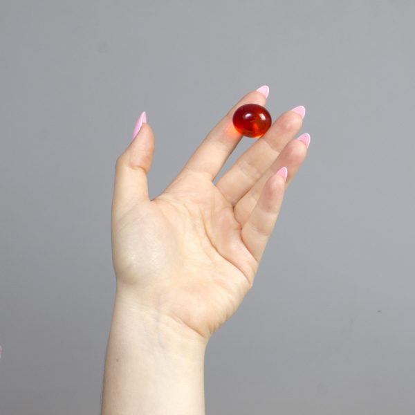 BOLAS LUBRIFICANTES BEIJÁVEIS BRAZILIAN BALLS MULTISABORES 6 X 4GR