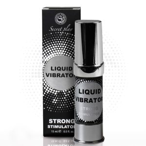 GEL LIQUID VIBRATOR STRONG 15ML - Image 3