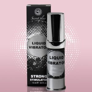 GEL LIQUID VIBRATOR STRONG 15ML - Image 5