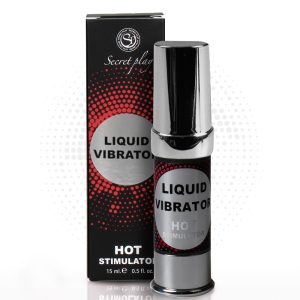 GEL LIQUID VIBRATOR HOT 15ML - Image 3
