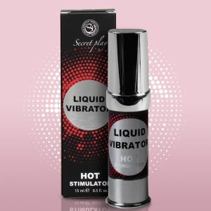 GEL LIQUID VIBRATOR HOT 15ML - Image 5