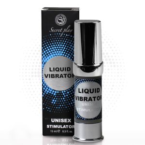 GEL LIQUID VIBRATOR UNISEXO 15ML - Image 3