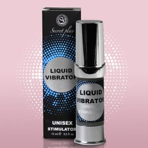 GEL LIQUID VIBRATOR UNISEXO 15ML - Image 5