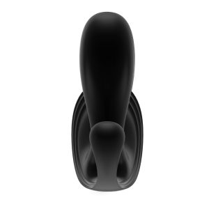ESTIMULADOR DO PONTO-G E ANAL TOP SECRET + COM APP SATISFYER PRETO - Image 13