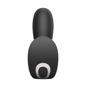 ESTIMULADOR DO PONTO-G E ANAL TOP SECRET + COM APP SATISFYER PRETO - Image 14