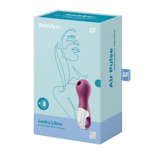 VIBRADOR LUCKY LIBRA SATISFYER - Image 7