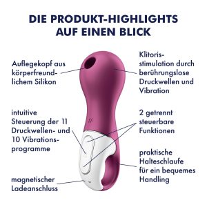 VIBRADOR LUCKY LIBRA SATISFYER - Image 10