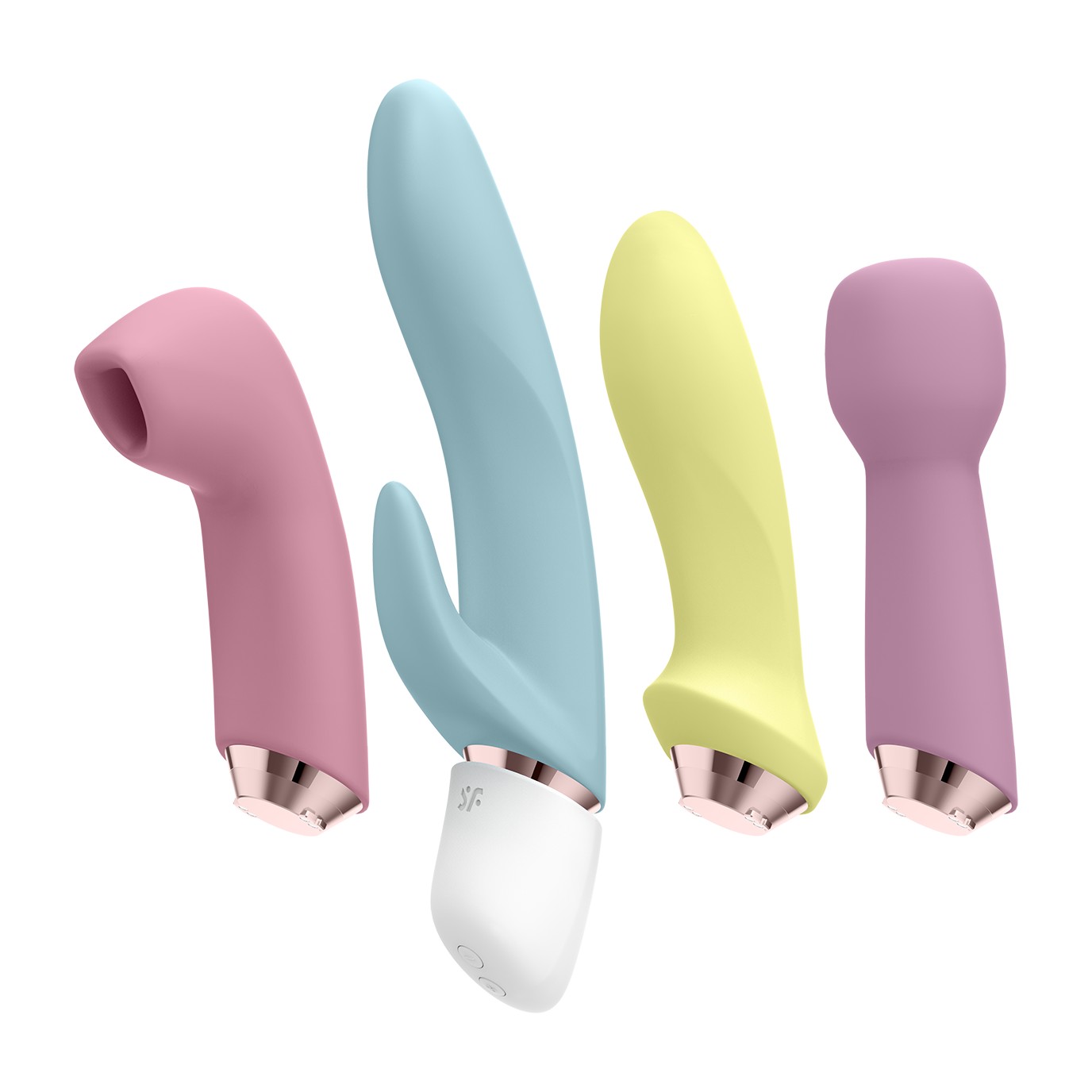KIT DE VIBRADORES SATISFYER