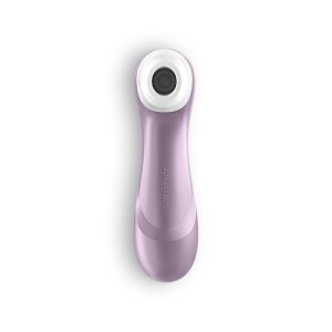 ESTIMULADOR DE CLÍTORIS RECARREGÁVEL SATISFYER PRO 2 GENERATION 2 VIOLETA 13 ESTIMULADOR DE CLÍTORIS RECARREGÁVEL SATISFYER PRO 2 GENERATION 2 VIOLETA - Image 2
