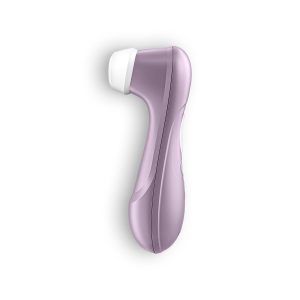 ESTIMULADOR DE CLÍTORIS RECARREGÁVEL SATISFYER PRO 2 GENERATION 2 VIOLETA 14 ESTIMULADOR DE CLÍTORIS RECARREGÁVEL SATISFYER PRO 2 GENERATION 2 VIOLETA - Image 3