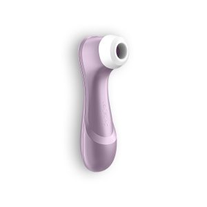 ESTIMULADOR DE CLÍTORIS RECARREGÁVEL SATISFYER PRO 2 GENERATION 2 VIOLETA 16 ESTIMULADOR DE CLÍTORIS RECARREGÁVEL SATISFYER PRO 2 GENERATION 2 VIOLETA - Image 5