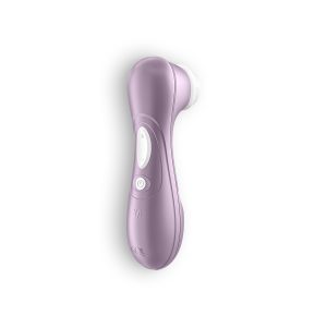 ESTIMULADOR DE CLÍTORIS RECARREGÁVEL SATISFYER PRO 2 GENERATION 2 VIOLETA 17 ESTIMULADOR DE CLÍTORIS RECARREGÁVEL SATISFYER PRO 2 GENERATION 2 VIOLETA - Image 6