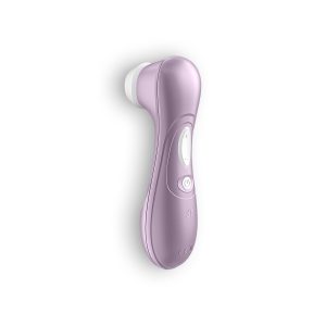ESTIMULADOR DE CLÍTORIS RECARREGÁVEL SATISFYER PRO 2 GENERATION 2 VIOLETA 18 ESTIMULADOR DE CLÍTORIS RECARREGÁVEL SATISFYER PRO 2 GENERATION 2 VIOLETA - Image 7