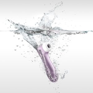 ESTIMULADOR DE CLÍTORIS RECARREGÁVEL SATISFYER PRO 2 GENERATION 2 VIOLETA 22 ESTIMULADOR DE CLÍTORIS RECARREGÁVEL SATISFYER PRO 2 GENERATION 2 VIOLETA - Image 11
