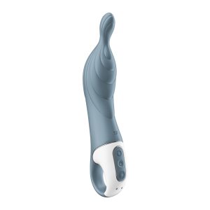 ESTIMULADOR DO PONTO-G A-MAZING 2 SATISFYER CINZA - Image 10